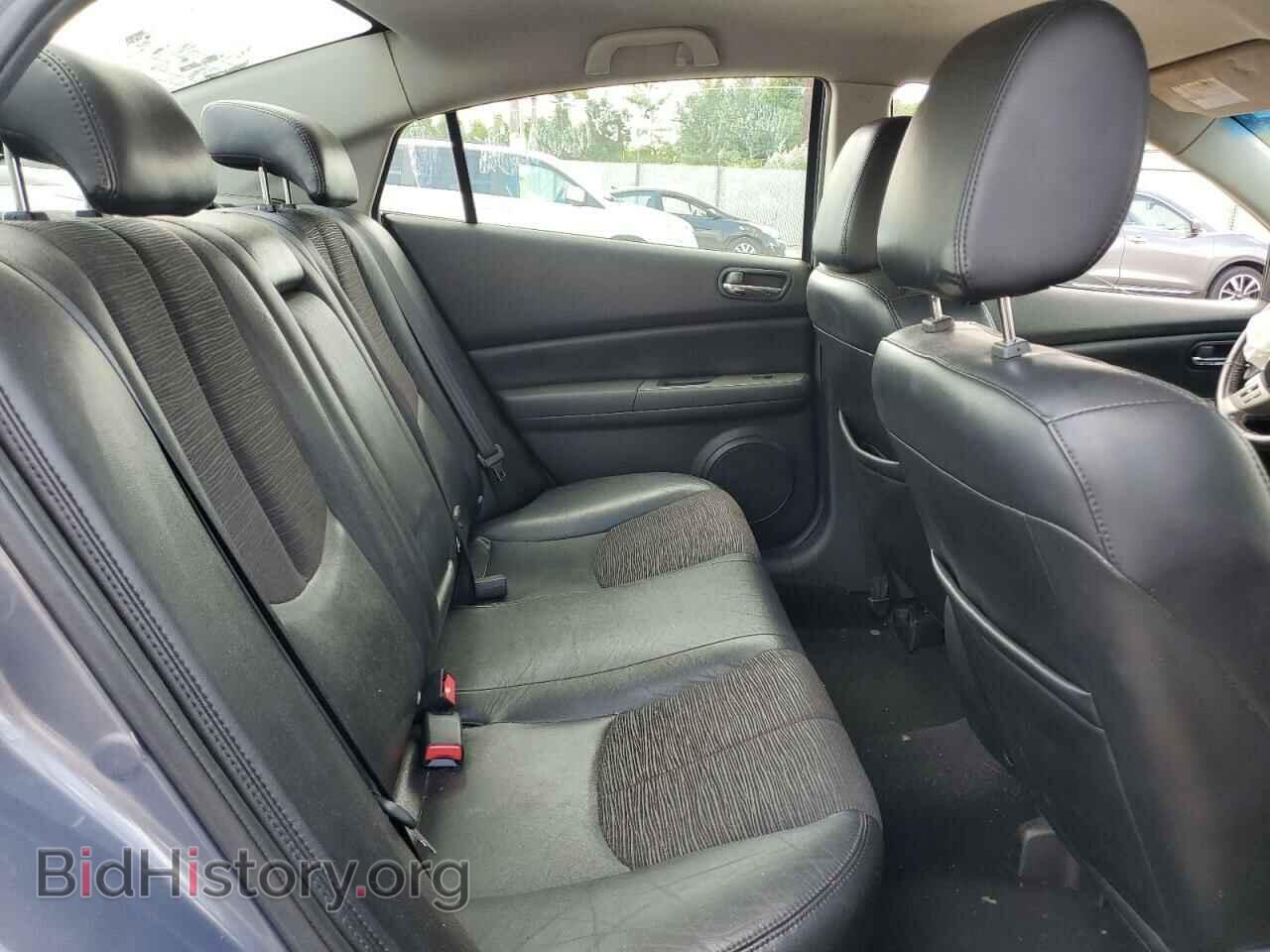 2009 MAZDA 6 - VIN: 1YVHP82A395M23362 - Фото 10