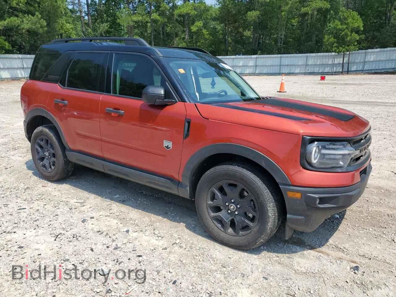 2024 FORD BRONCO - VIN: 3FMCR9B69RRE78838 - Фото 4