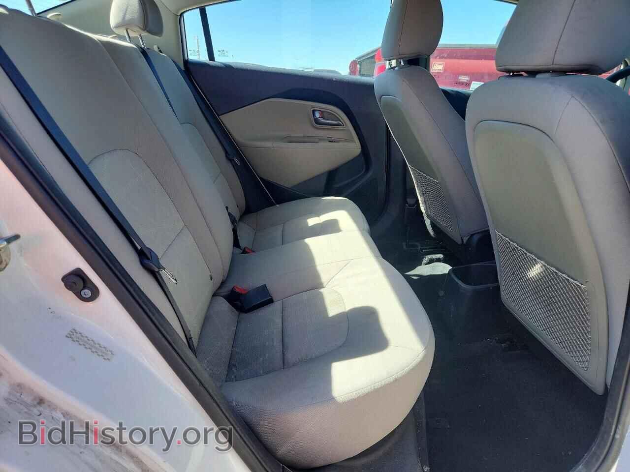 2014 KIA RIO - VIN: KNADM4A32E6375802 - Фото 10