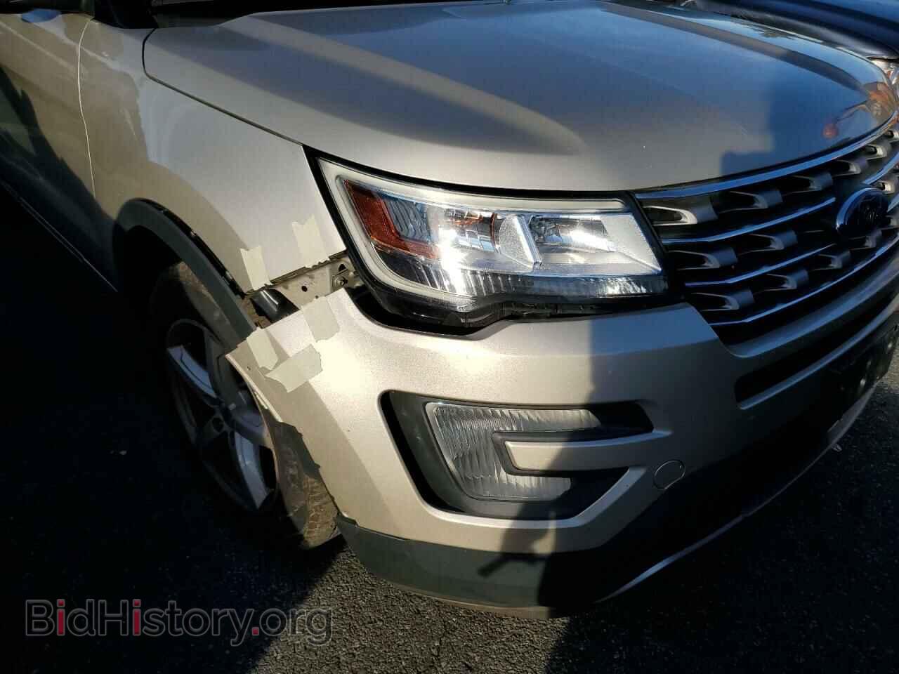 2017 FORD EXPLORER - VIN: 1FM5K8DH3HGC07124 - Фото 9