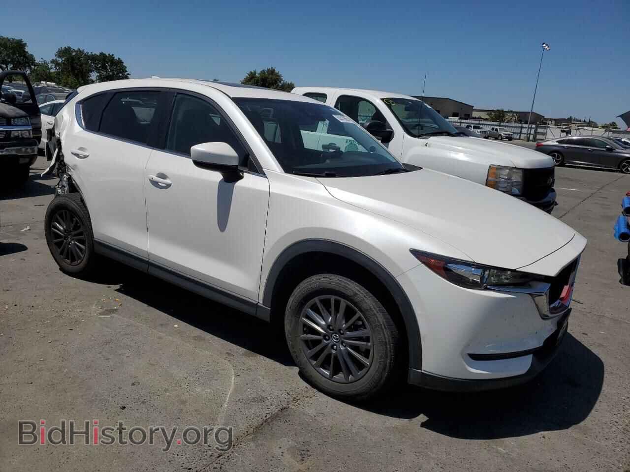 2019 MAZDA CX-5 - VIN: JM3KFACM5K1537592 - Фото 4