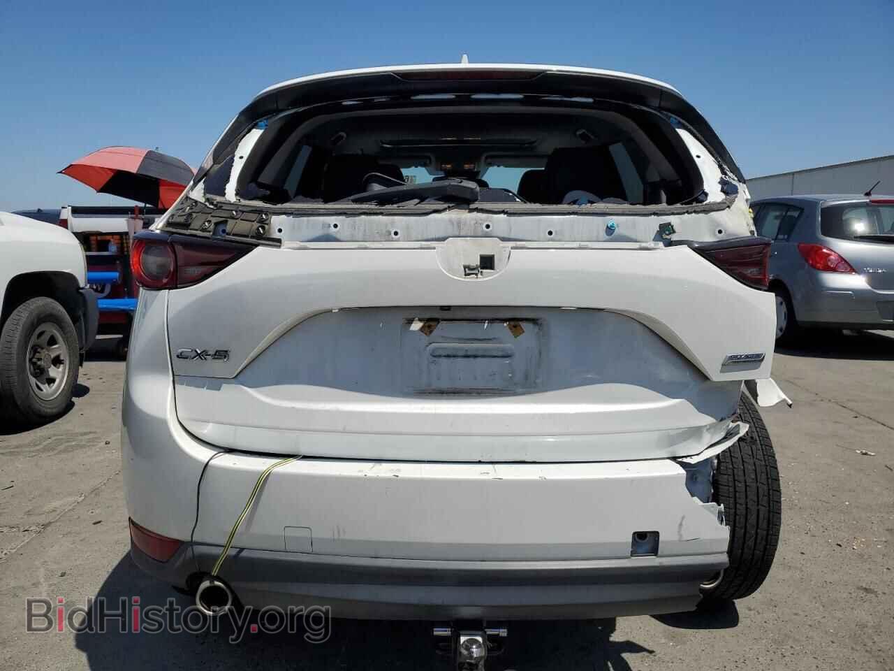 2019 MAZDA CX-5 - VIN: JM3KFACM5K1537592 - Фото 6