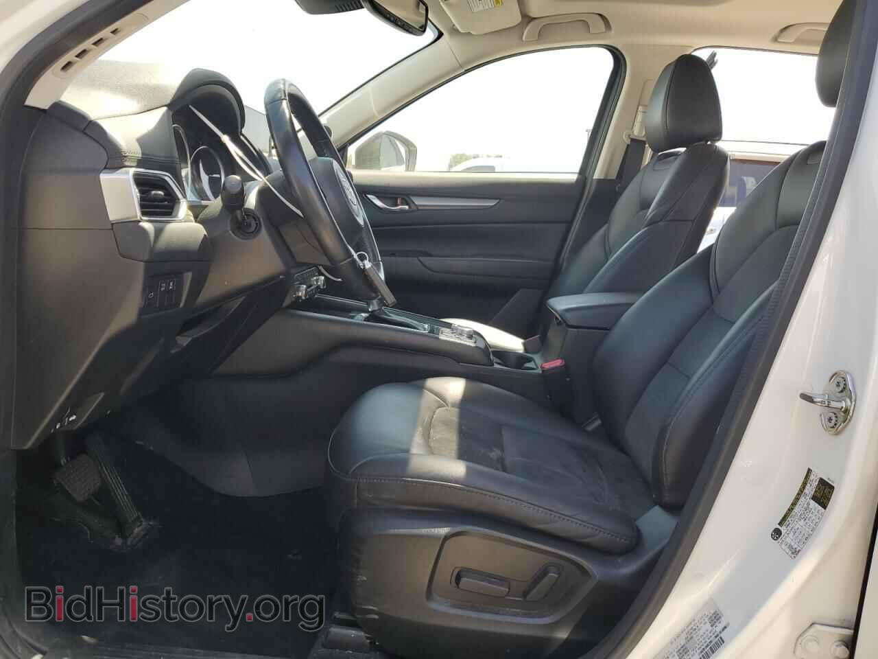 2019 MAZDA CX-5 - VIN: JM3KFACM5K1537592 - Фото 7