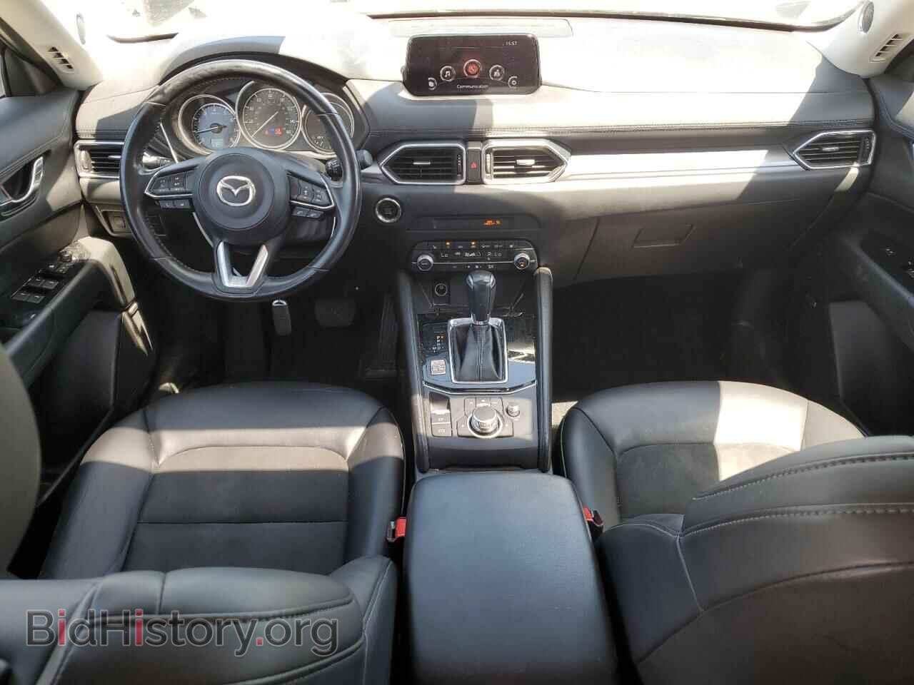 2019 MAZDA CX-5 - VIN: JM3KFACM5K1537592 - Фото 8