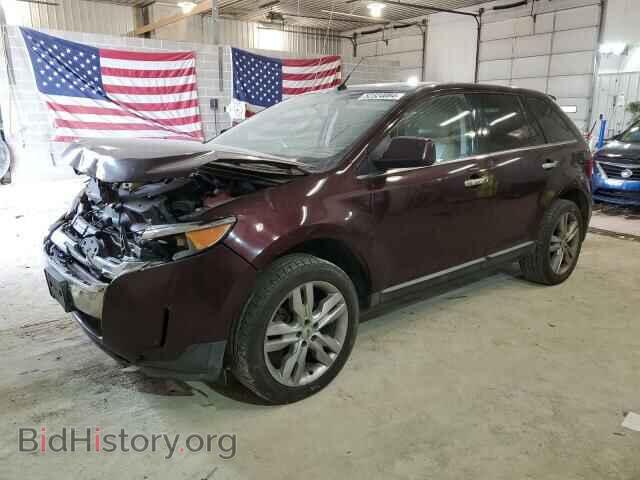 Photo 2FMDK3KC2BBA49959 - FORD EDGE 2011