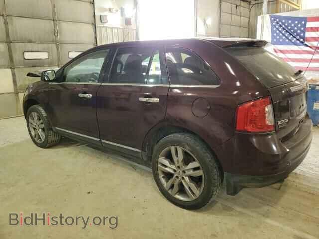 2011 FORD EDGE - VIN: 2FMDK3KC2BBA49959 - Photo 2