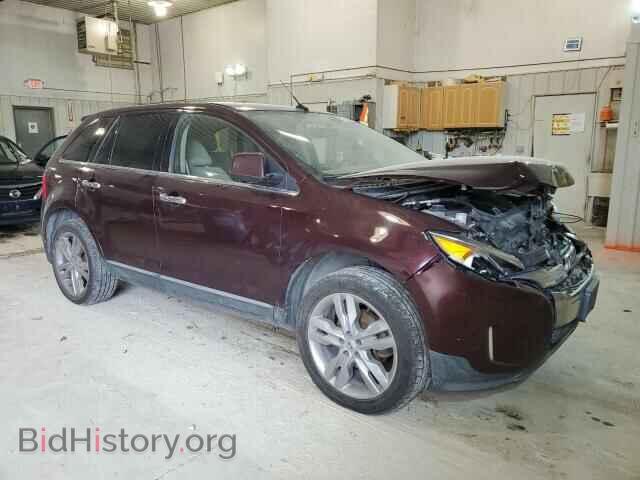 2011 FORD EDGE - VIN: 2FMDK3KC2BBA49959 - Photo 4