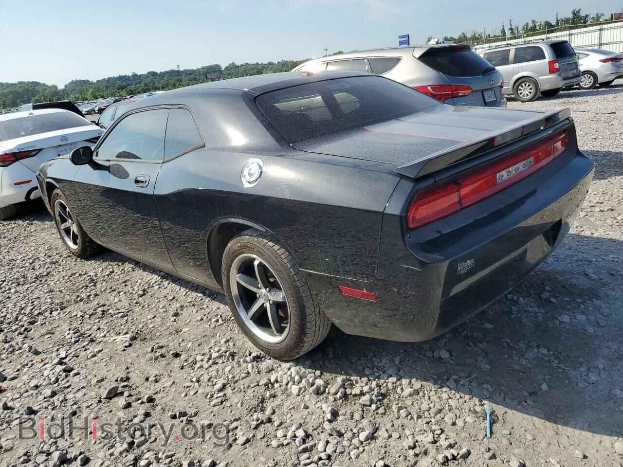 2010 DODGE CHALLENGER - VIN: 2B3CJ4DV3AH219959 - Фото 2