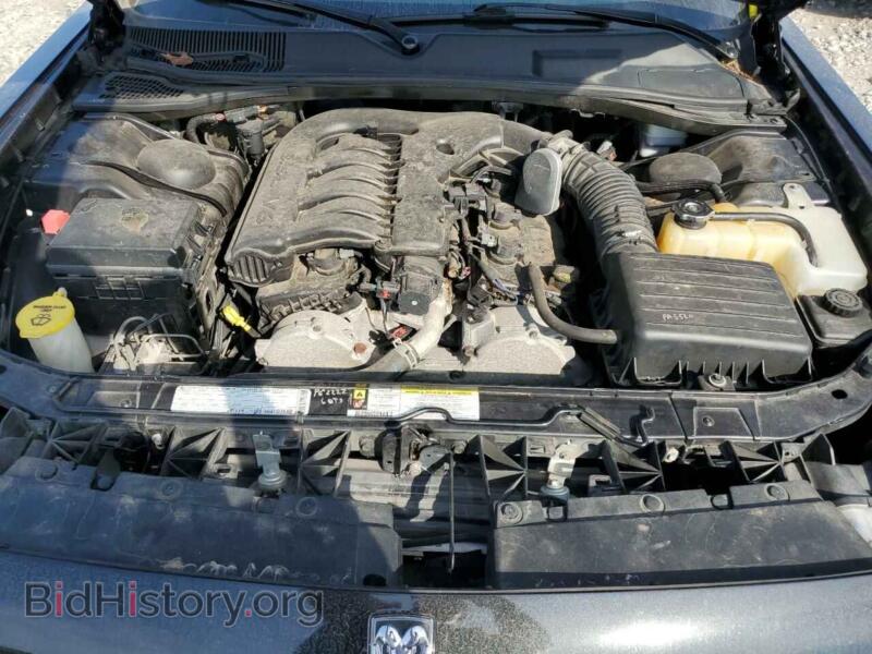 2010 Dodge CHALLENGER (VIN 2B3CJ4DV3AH219959) — photo 11 of 12