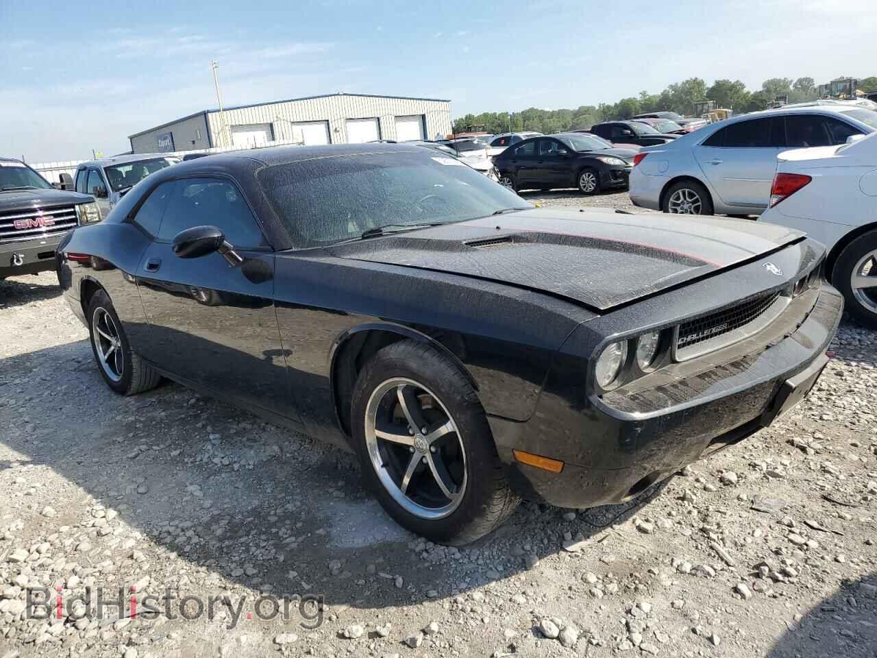 2010 DODGE CHALLENGER - VIN: 2B3CJ4DV3AH219959 - Фото 4