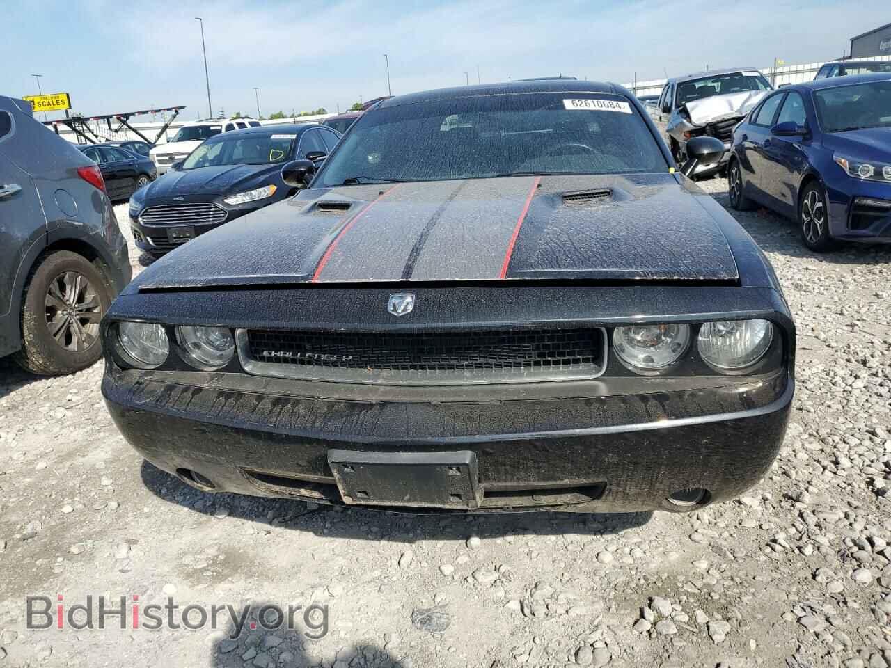 2010 DODGE CHALLENGER - VIN: 2B3CJ4DV3AH219959 - Фото 5