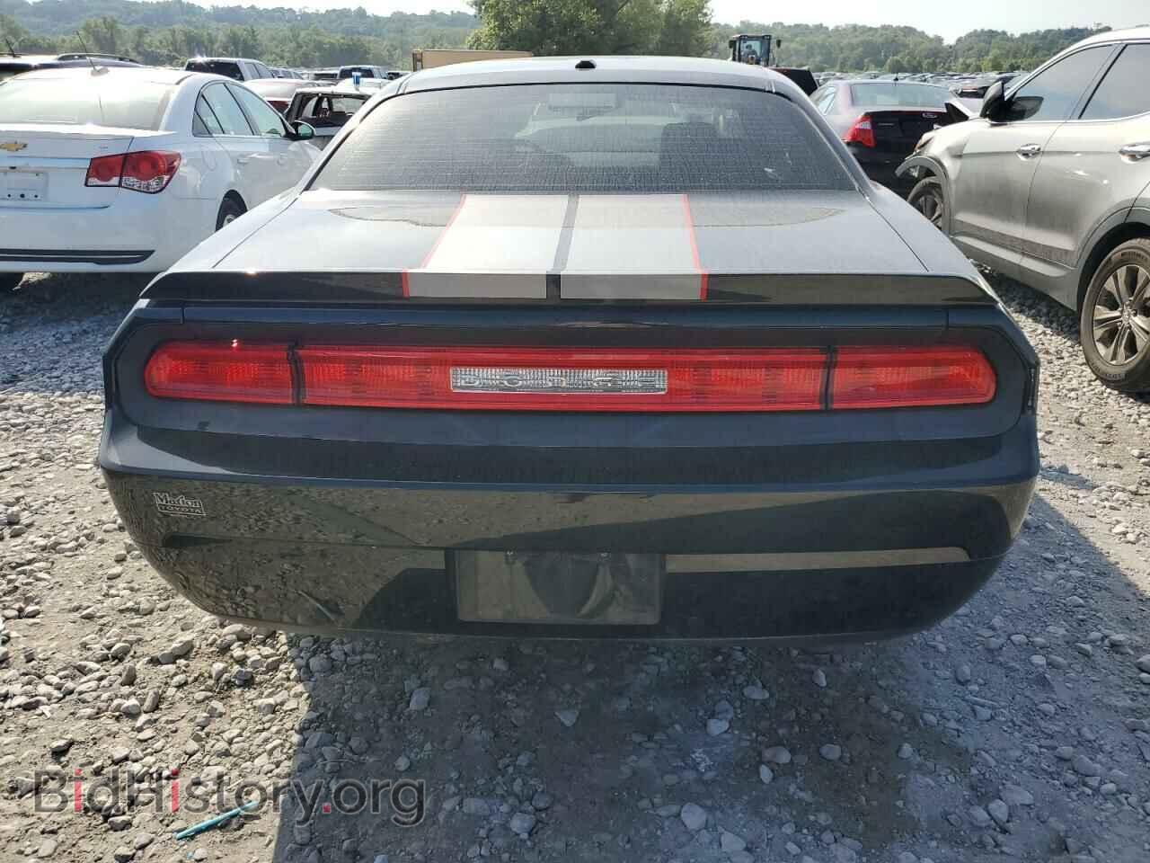 2010 DODGE CHALLENGER - VIN: 2B3CJ4DV3AH219959 - Фото 6