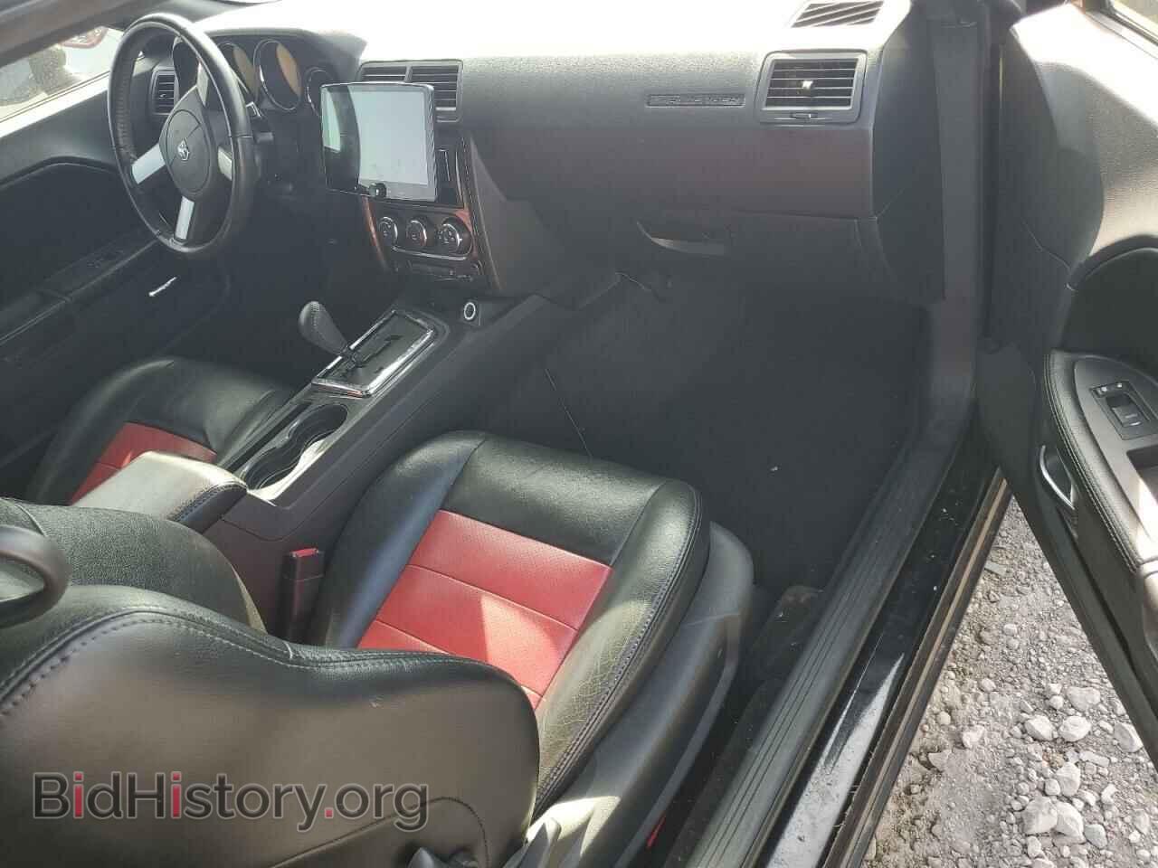2010 DODGE CHALLENGER - VIN: 2B3CJ4DV3AH219959 - Фото 8