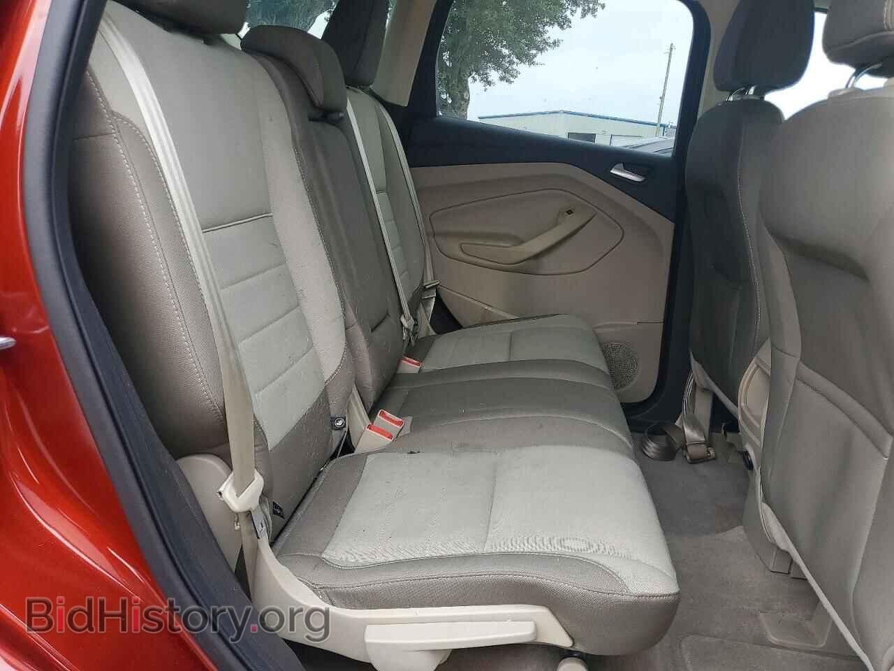2014 FORD ESCAPE - VIN: 1FMCU0GX4EUC05255 - Photo 11