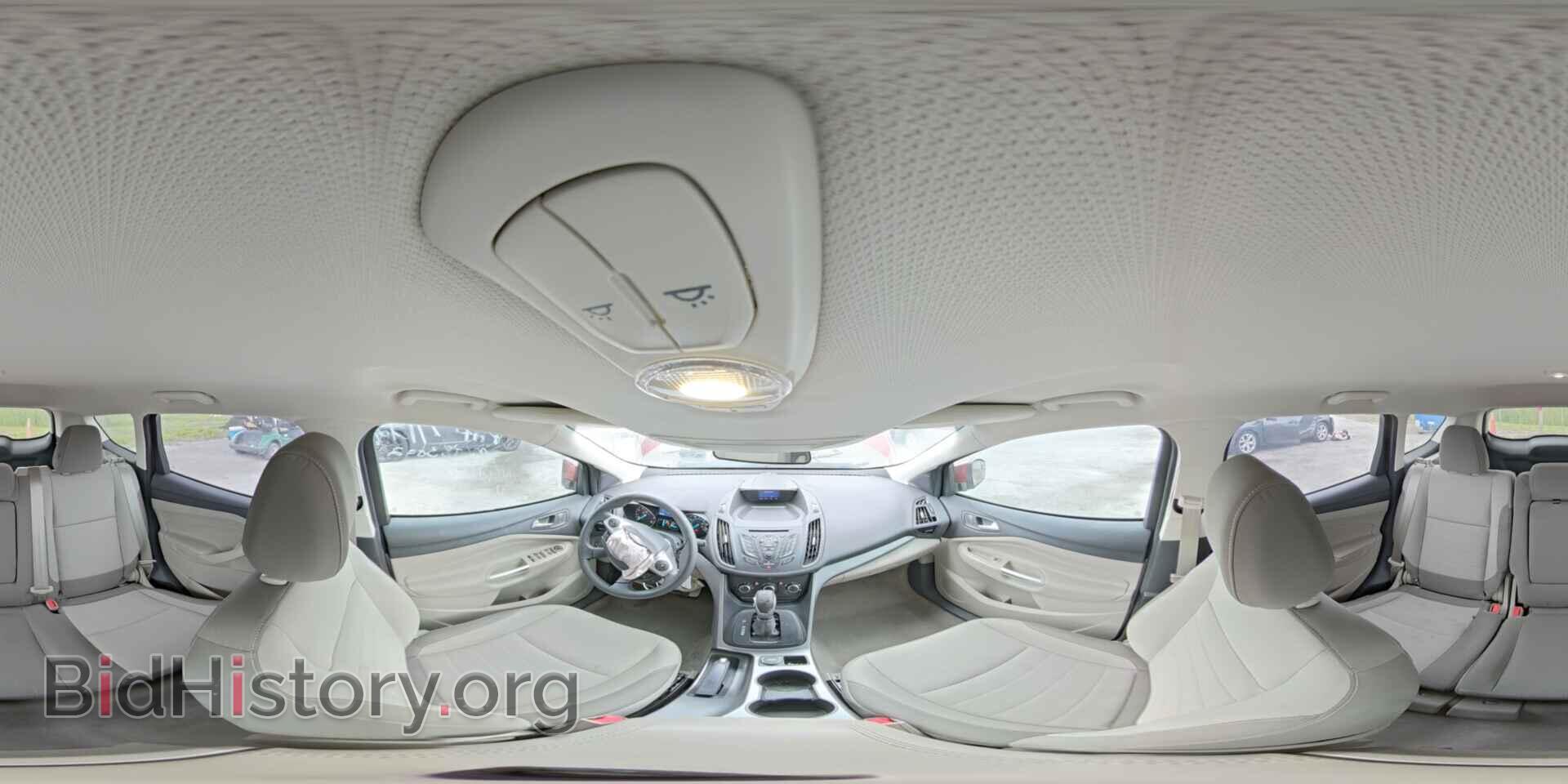 2014 FORD ESCAPE - VIN: 1FMCU0GX4EUC05255 - Photo 15