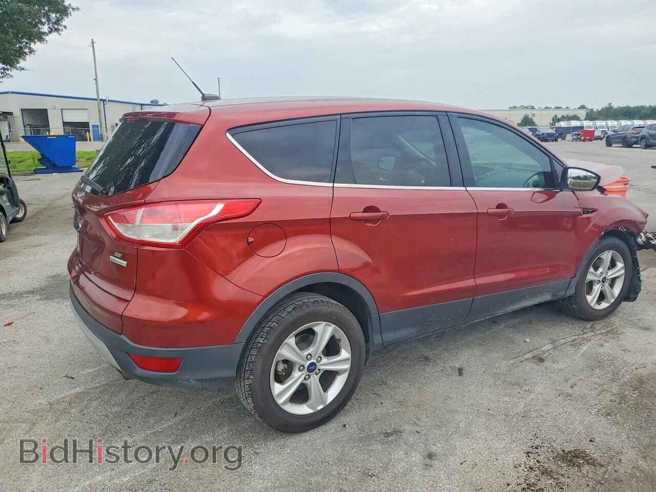 2014 FORD ESCAPE - VIN: 1FMCU0GX4EUC05255 - Photo 3