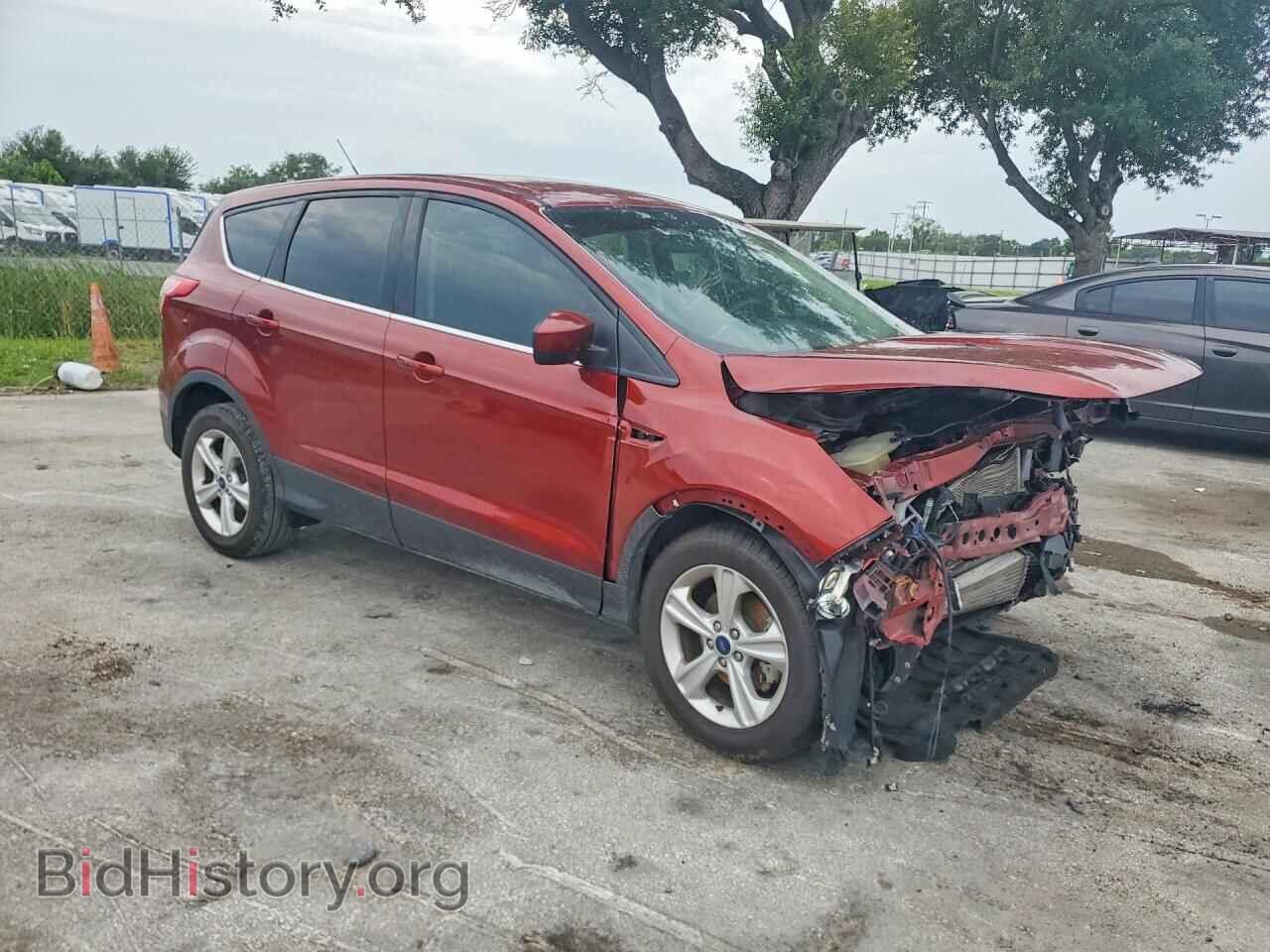 2014 FORD ESCAPE - VIN: 1FMCU0GX4EUC05255 - Photo 4