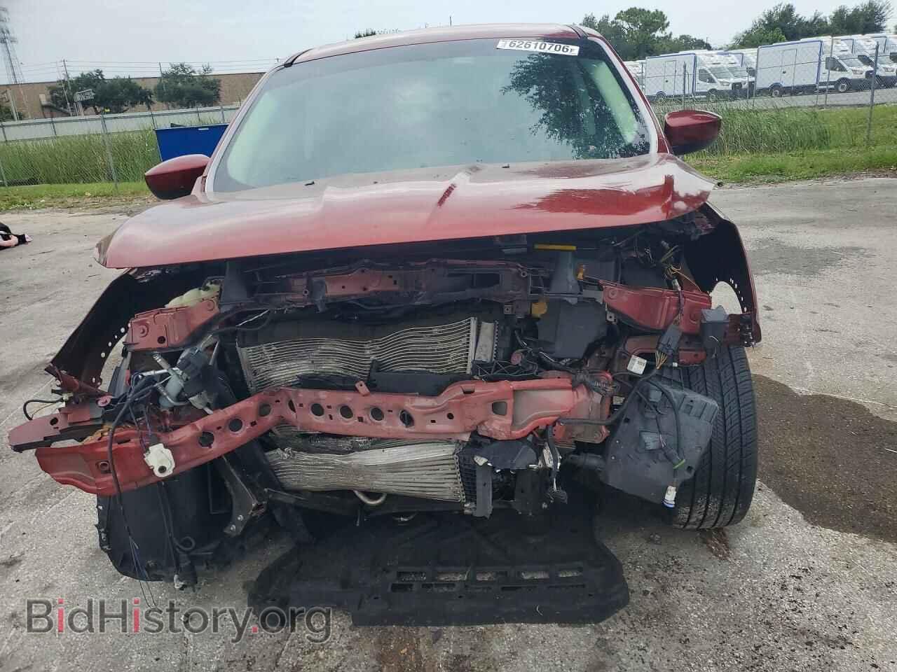 2014 FORD ESCAPE - VIN: 1FMCU0GX4EUC05255 - Photo 5