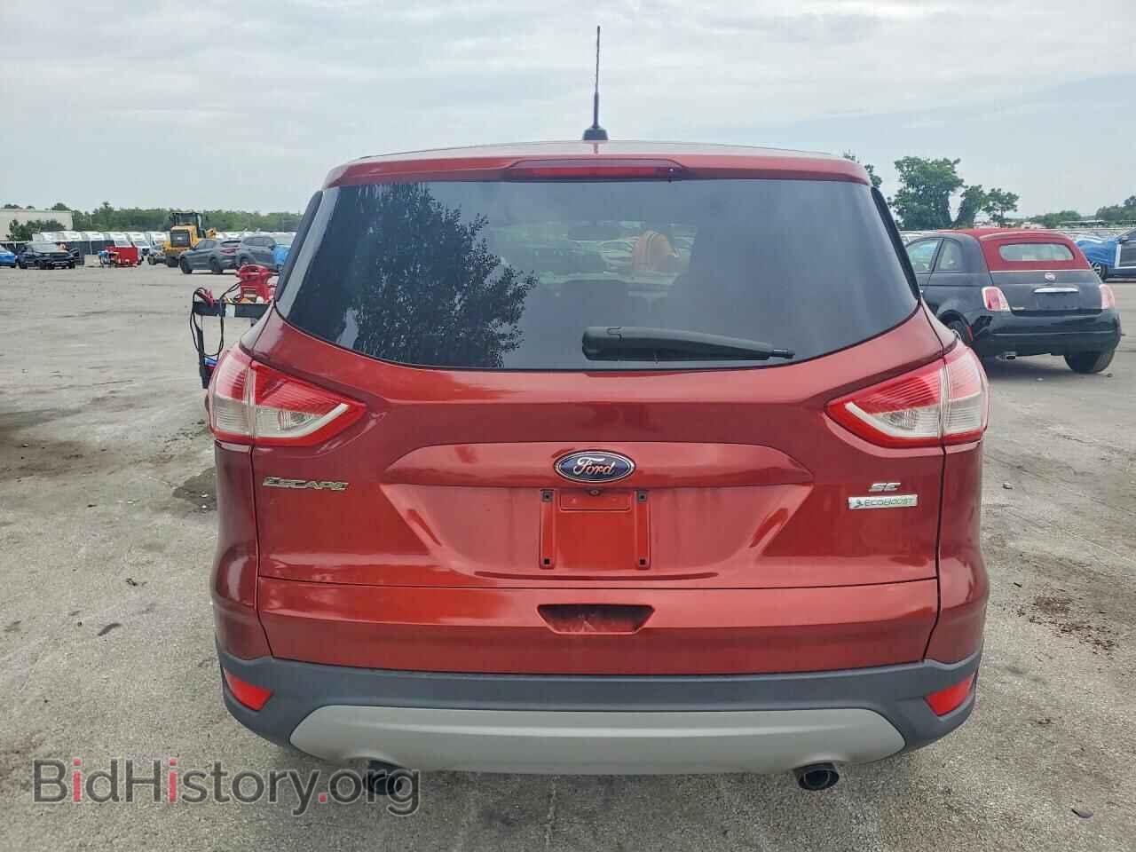 2014 FORD ESCAPE - VIN: 1FMCU0GX4EUC05255 - Photo 6