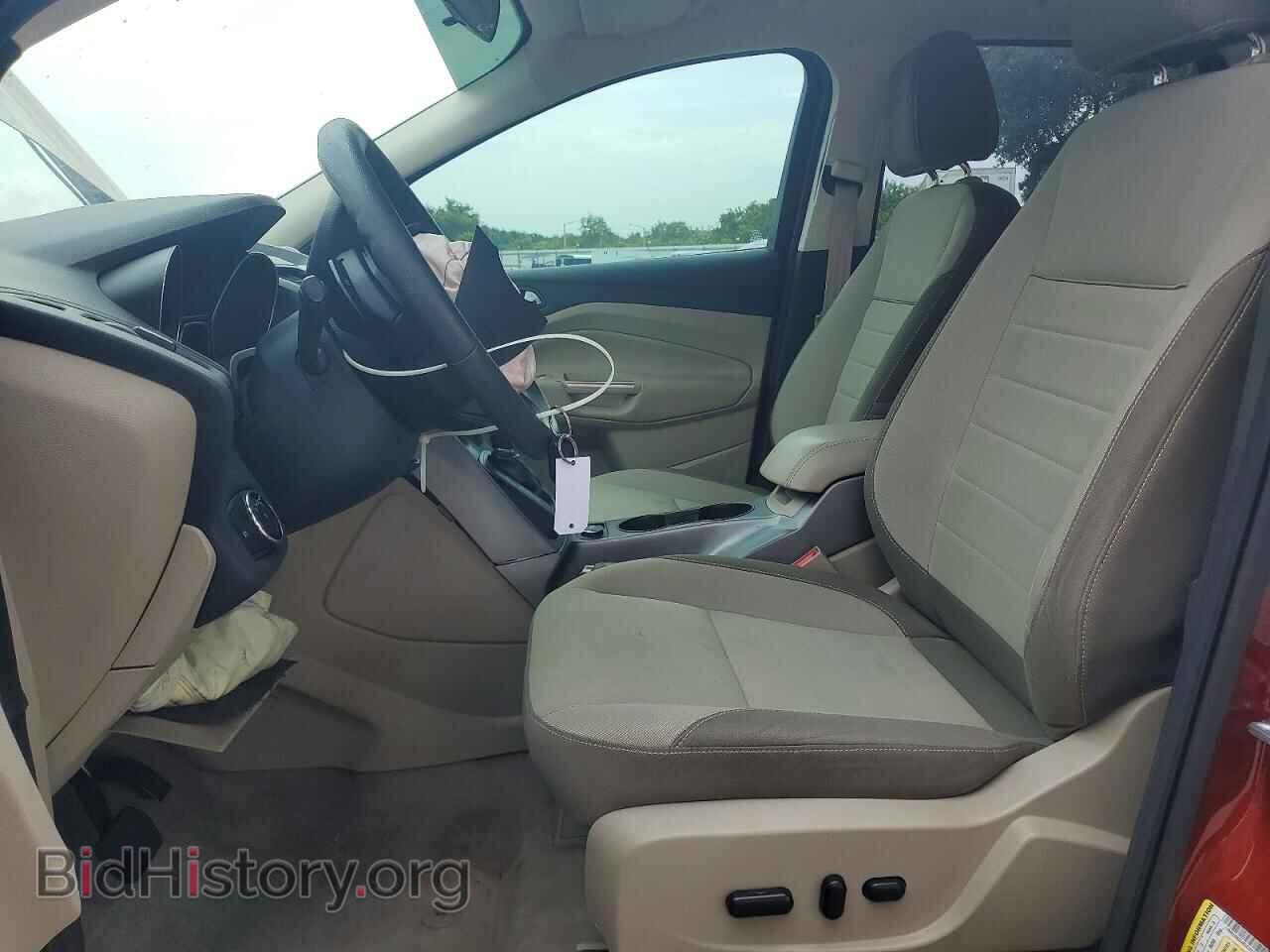 2014 FORD ESCAPE - VIN: 1FMCU0GX4EUC05255 - Photo 7