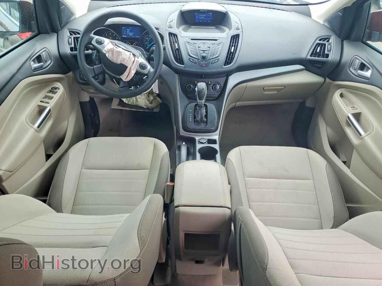 2014 FORD ESCAPE - VIN: 1FMCU0GX4EUC05255 - Photo 8
