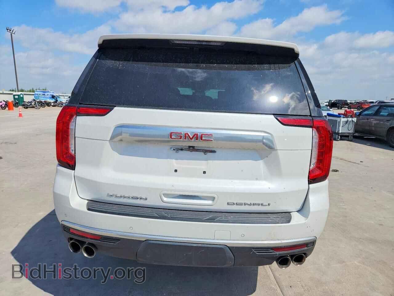2023 GMC YUKON - VIN: 1GKS2JKL4PR313000 - Photo 6