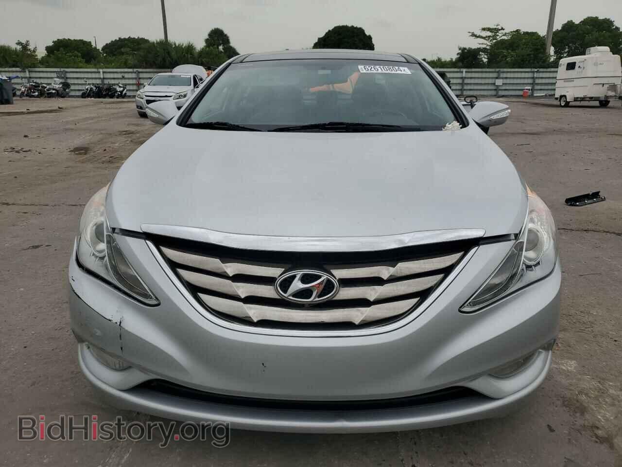 2013 HYUNDAI SONATA - VIN: 5NPEC4AC4DH639780 - Photo 5