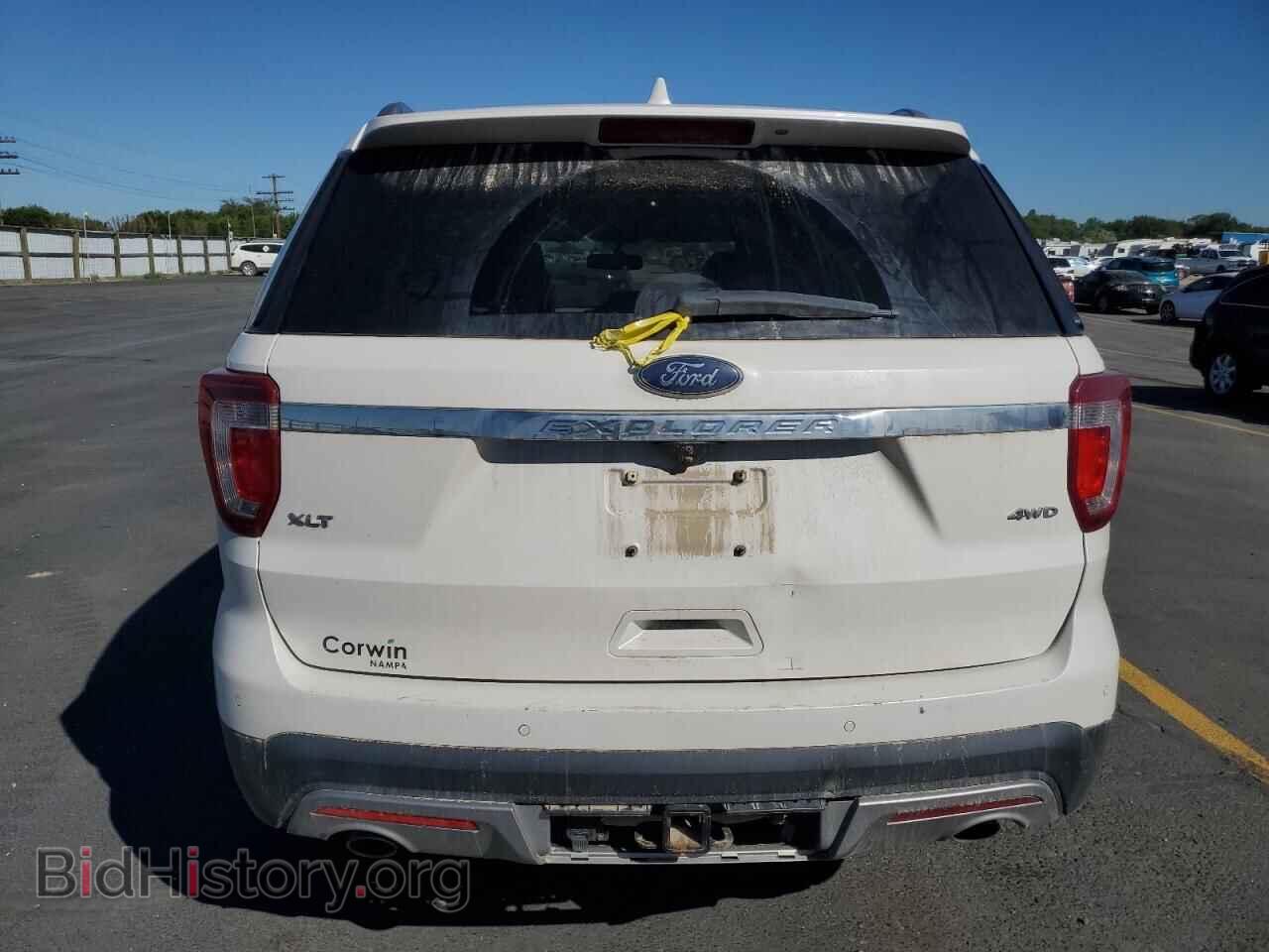 2016 FORD EXPLORER - VIN: 1FM5K8D82GGC58578 - Photo 6