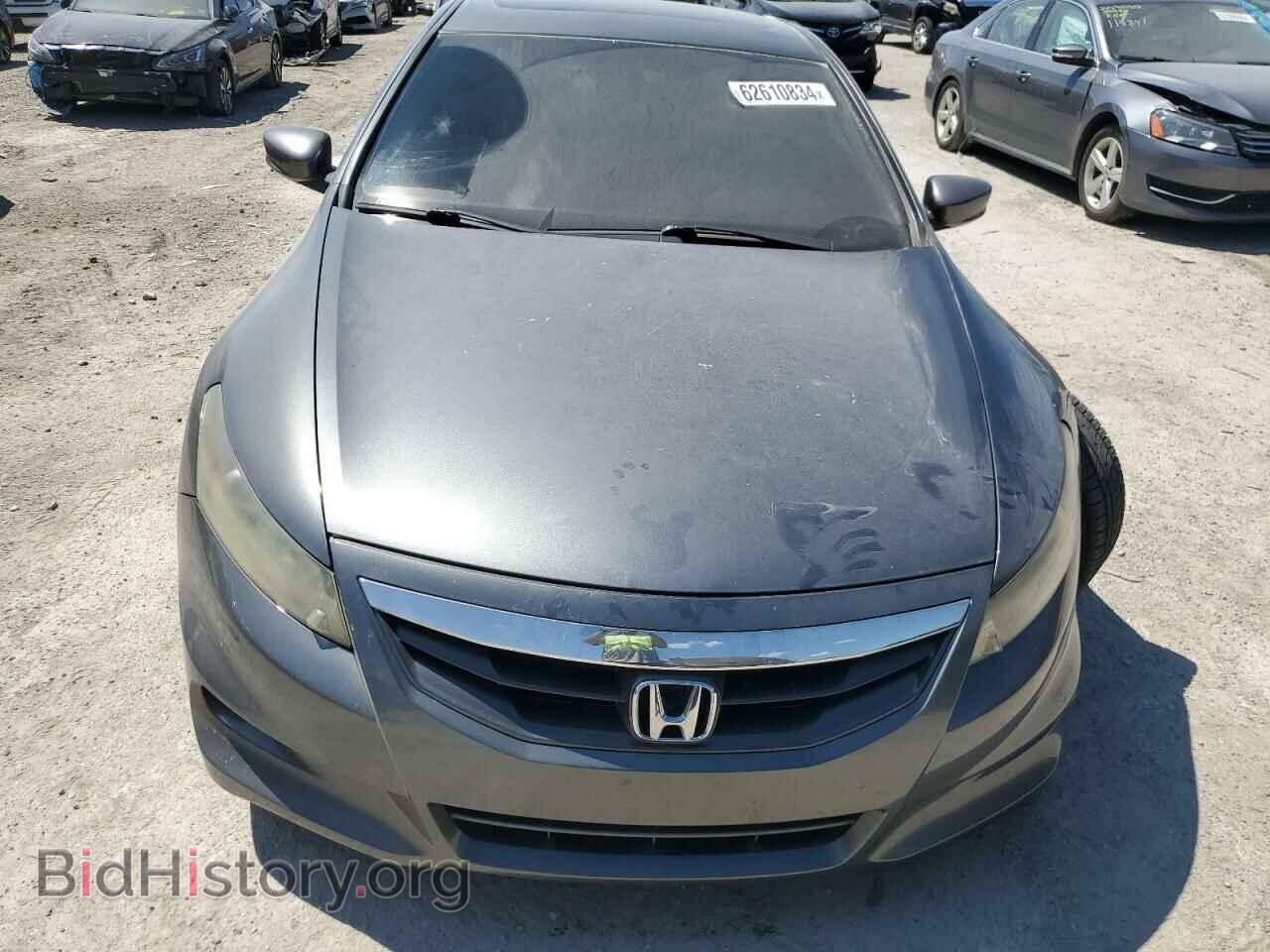 2011 HONDA ACCORD - VIN: 1HGCS2B87BA005491 - Фото 5