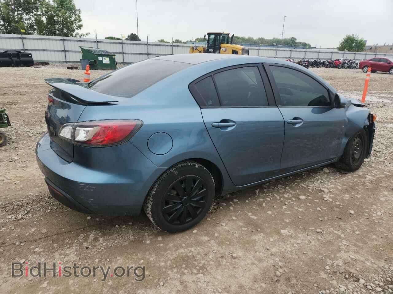 2011 MAZDA 3 - VIN: JM1BL1UF7B1370833 - Photo 3