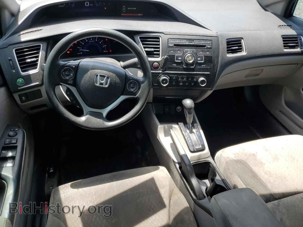 2014 HONDA CIVIC - VIN: 19XFB2F59EE059761 - Фото 8