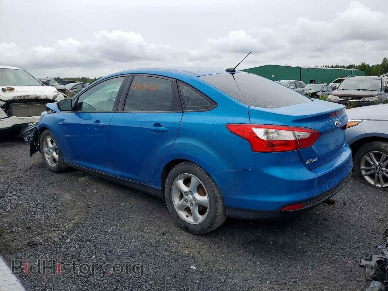 2014 FORD FOCUS - VIN: 1FADP3F2XEL250056 - Photo 2