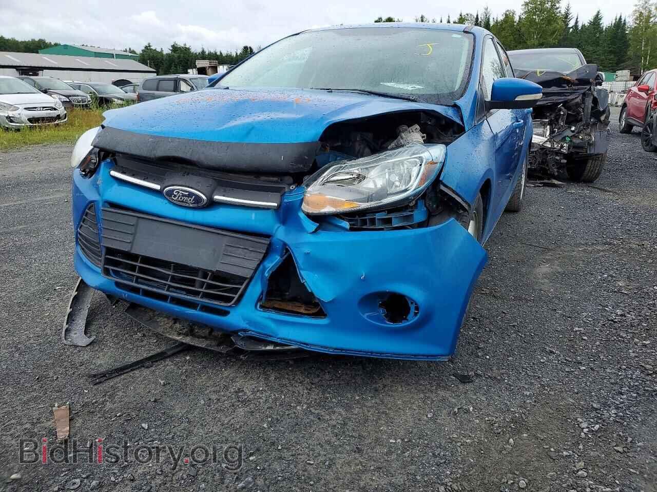 2014 FORD FOCUS - VIN: 1FADP3F2XEL250056 - Photo 12