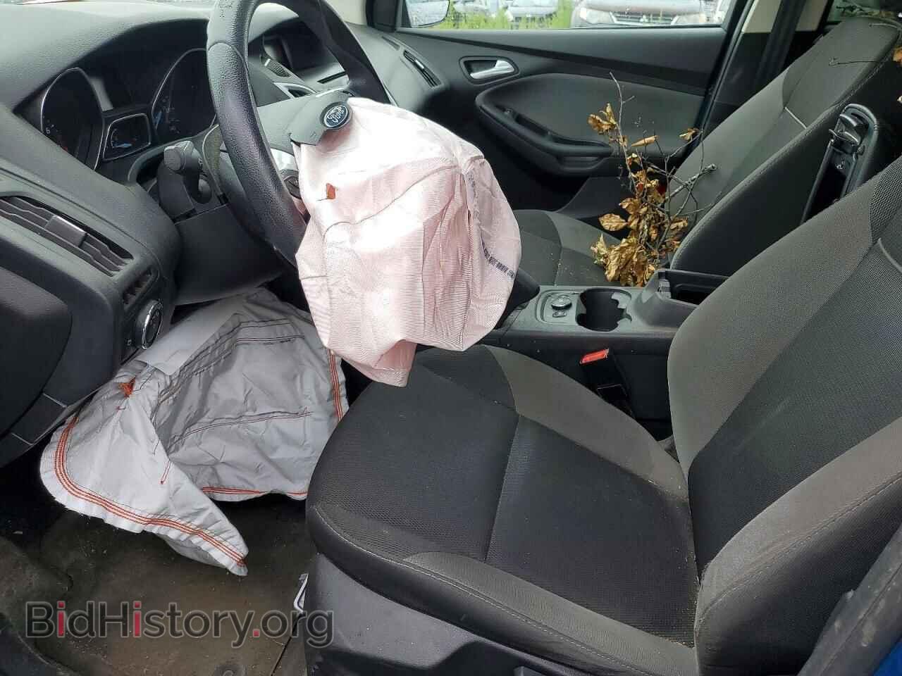 2014 FORD FOCUS - VIN: 1FADP3F2XEL250056 - Photo 7