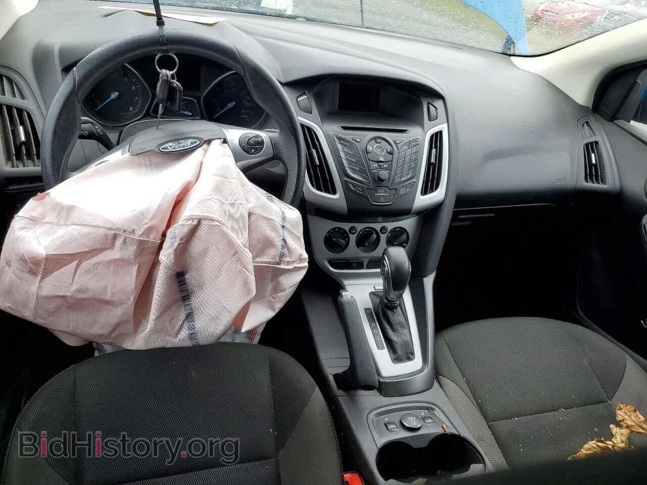 2014 FORD FOCUS - VIN: 1FADP3F2XEL250056 - Photo 8