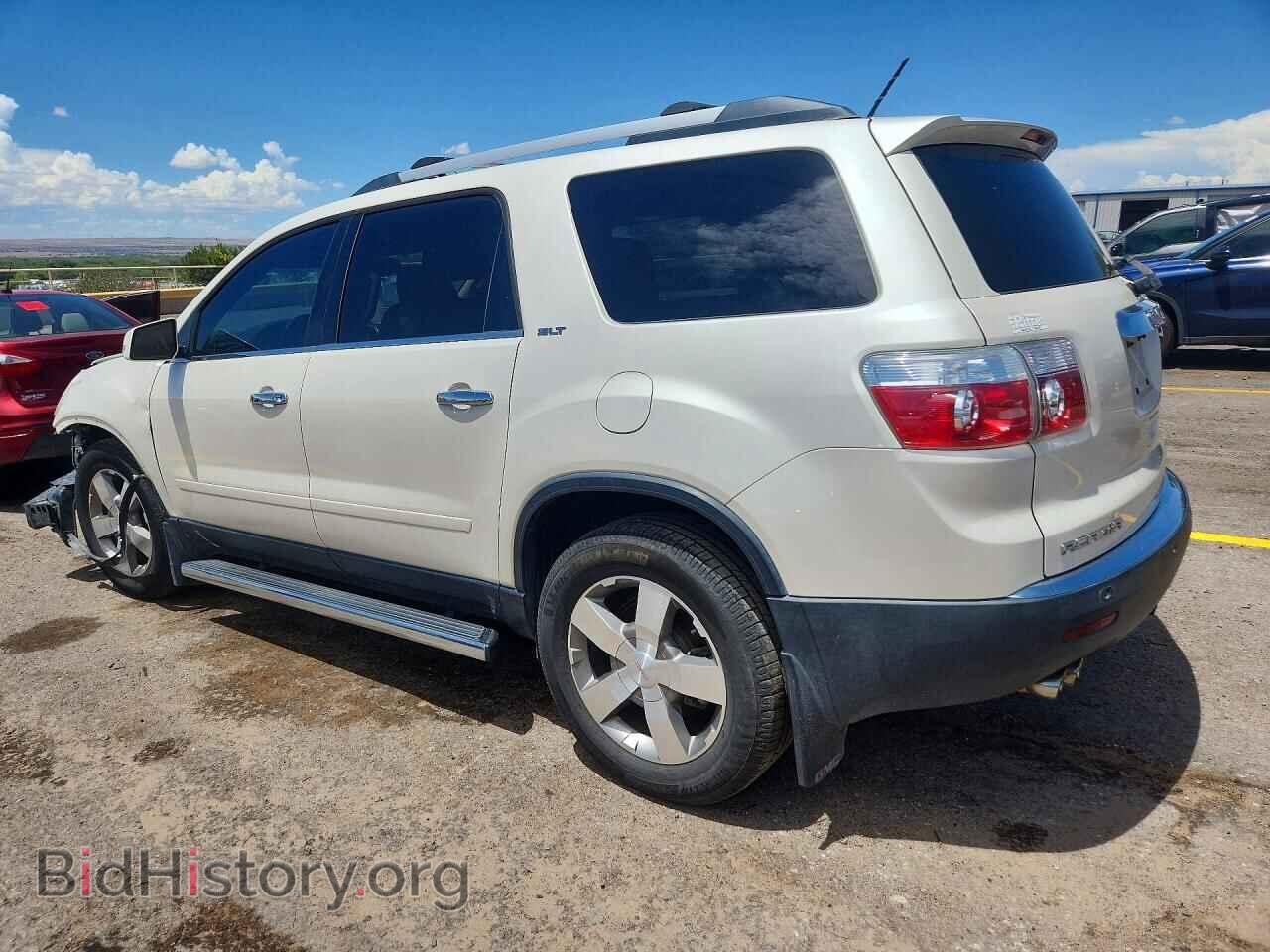 2011 GMC ACADIA - VIN: 1GKKVSED6BJ318479 - Фото 2