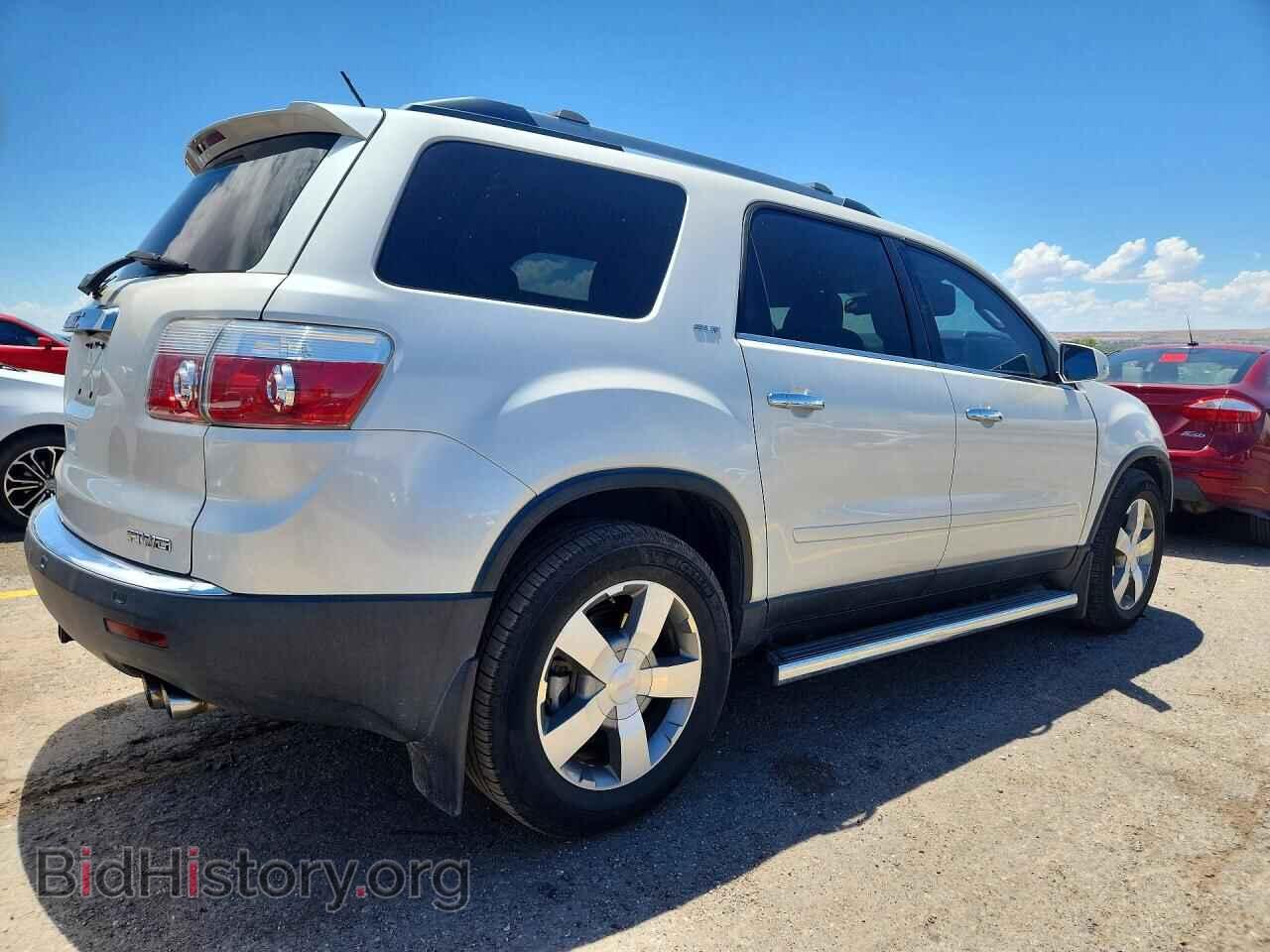 2011 GMC ACADIA - VIN: 1GKKVSED6BJ318479 - Фото 3
