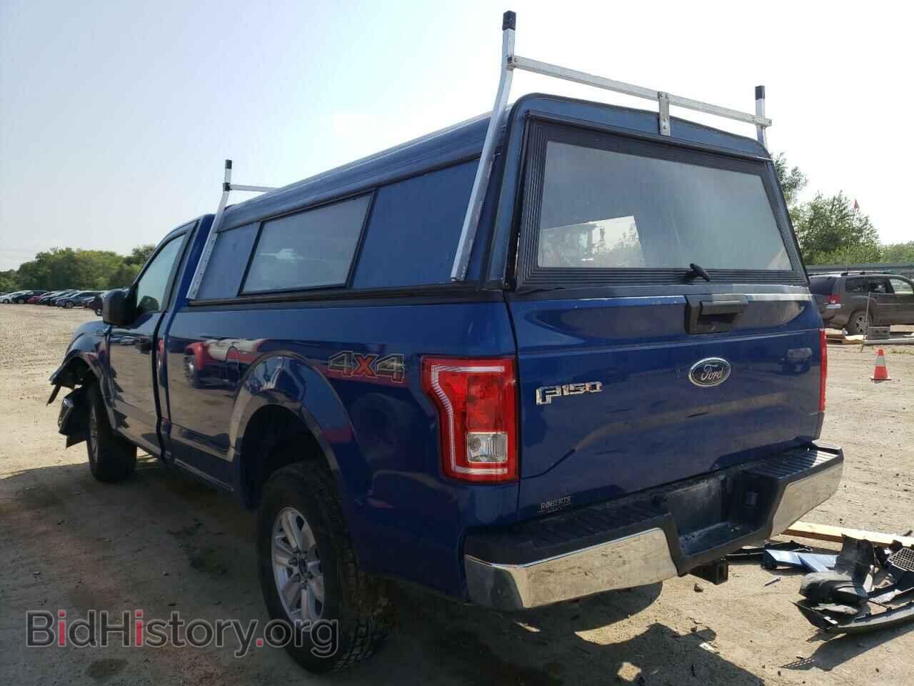 2017 FORD All Models - VIN: 1FTMF1EF9HKD06763 - Фото 2