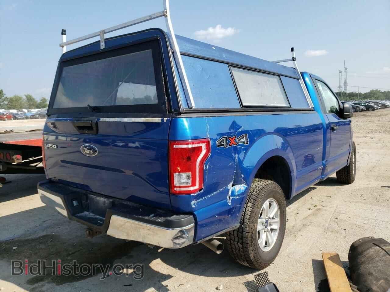2017 FORD All Models - VIN: 1FTMF1EF9HKD06763 - Фото 3