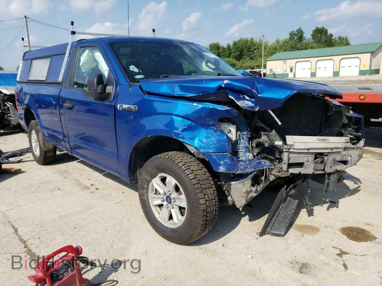 2017 FORD All Models - VIN: 1FTMF1EF9HKD06763 - Фото 4