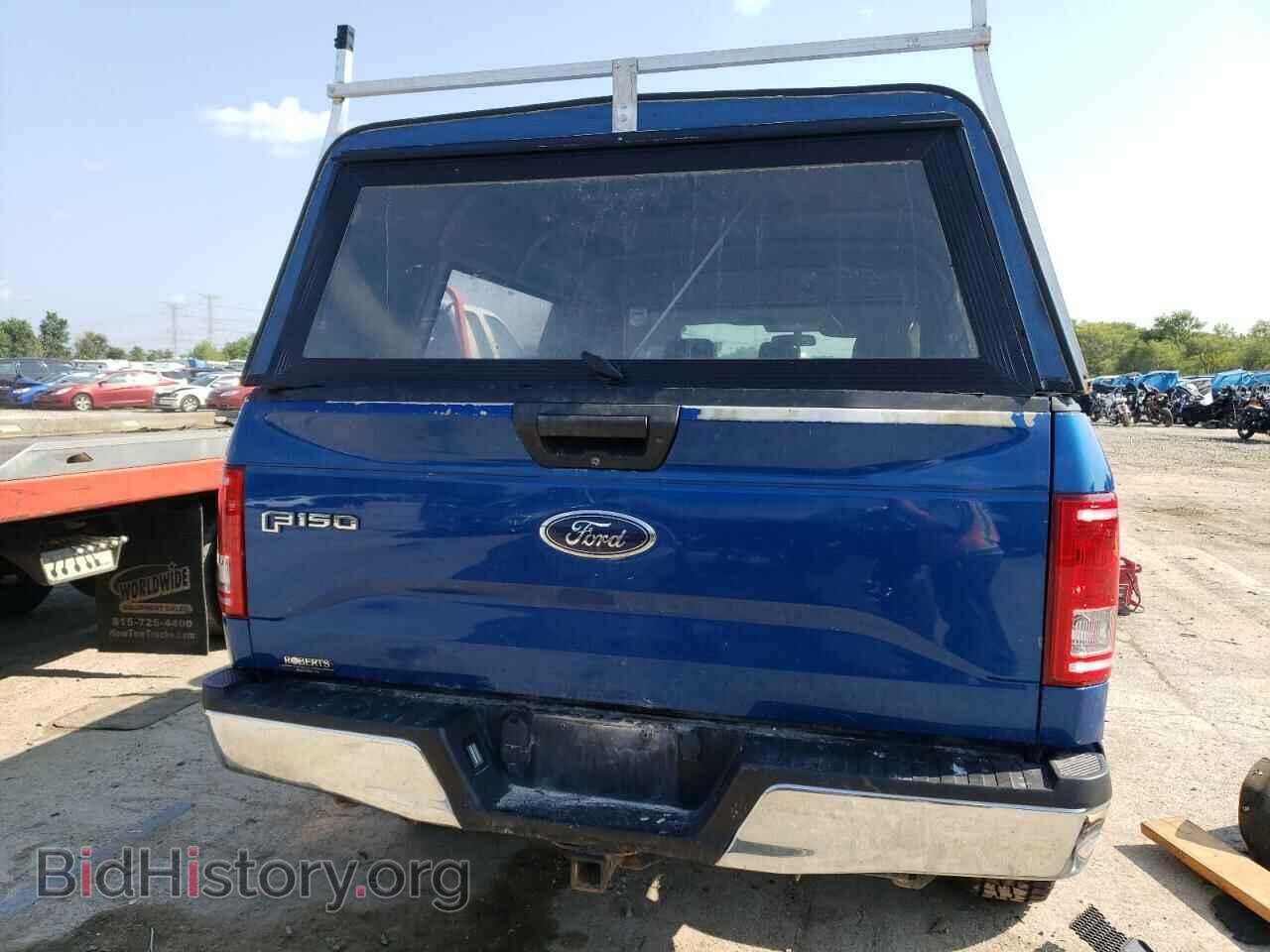 2017 FORD All Models - VIN: 1FTMF1EF9HKD06763 - Фото 6