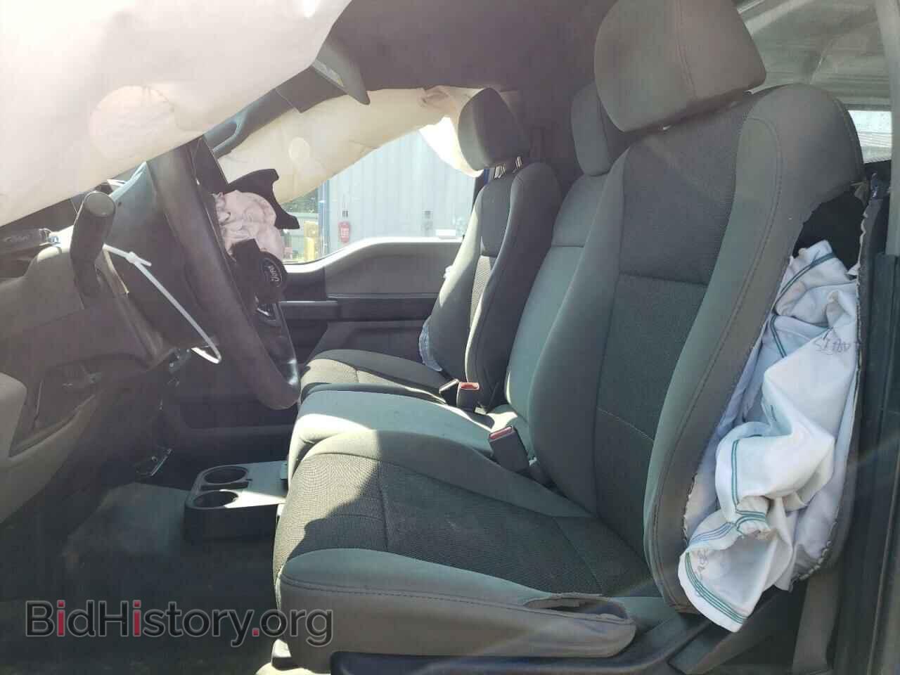 2017 FORD All Models - VIN: 1FTMF1EF9HKD06763 - Фото 7