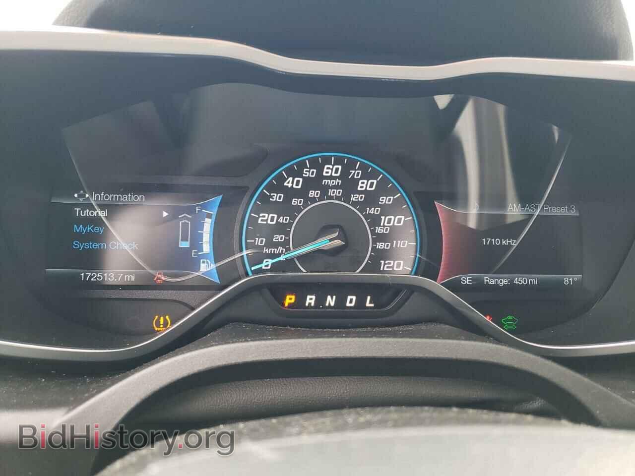 2016 FORD CMAX - VIN: 1FADP5CU5GL113952 - Фото 9