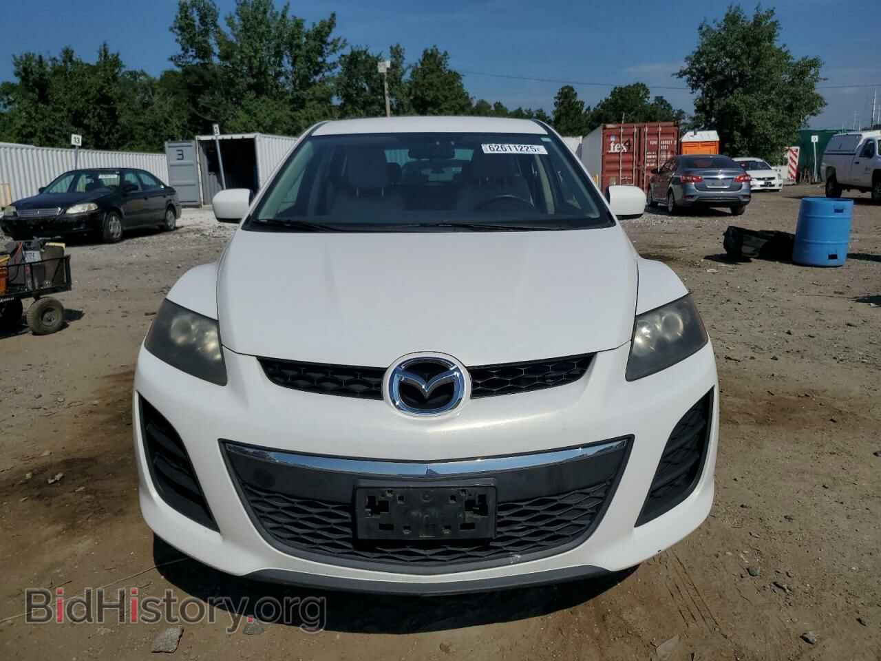 2011 MAZDA CX-7 - VIN: JM3ER2BM2B0362509 - Фото 5