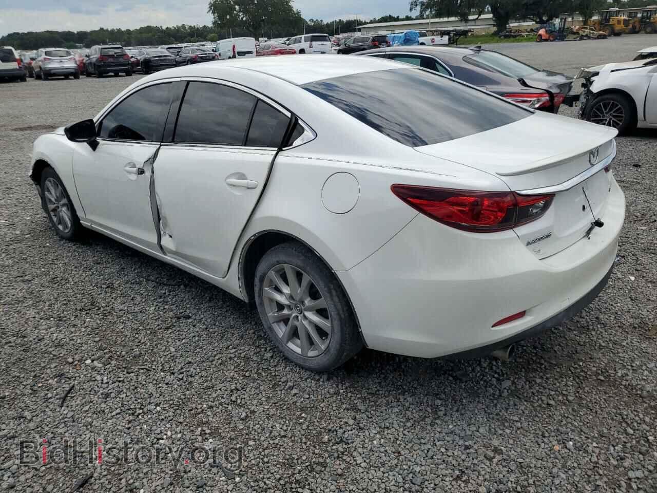 2015 MAZDA 6 - VIN: JM1GJ1U6XF1172832 - Фото 2