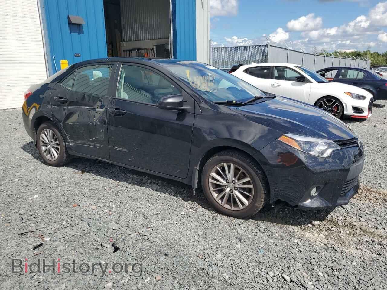 2014 TOYOTA COROLLA - VIN: 2T1BURHE2EC196554 - Фото 4