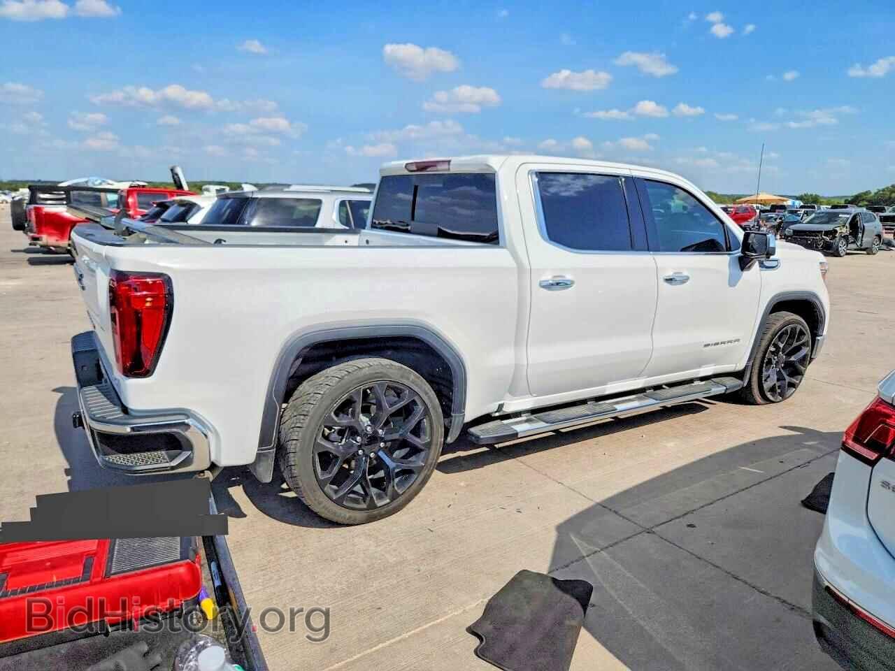 2021 GMC SIERRA - VIN: 3GTP8DED4MG149796 - Фото 3