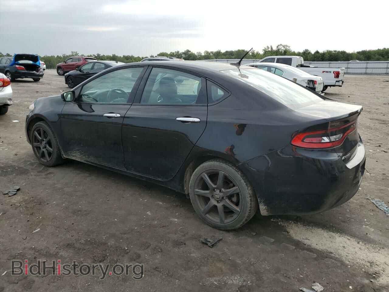 2016 DODGE DART - VIN: 1C3CDFCB7GD585295 - Photo 2