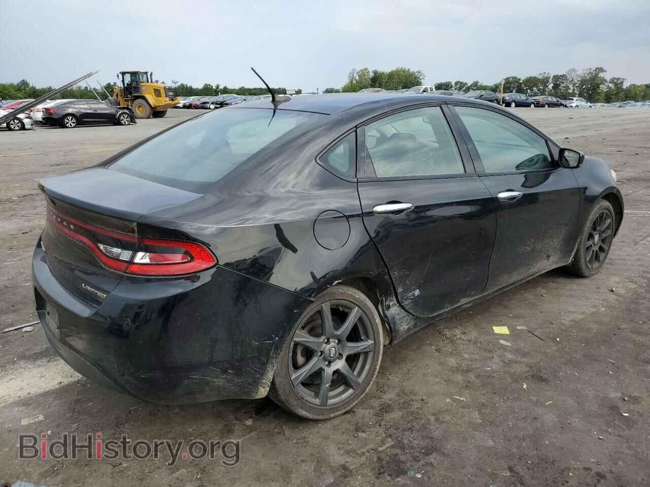 2016 DODGE DART - VIN: 1C3CDFCB7GD585295 - Photo 3