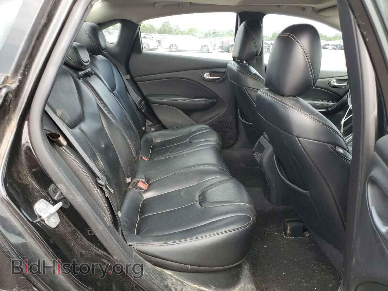 2016 DODGE DART - VIN: 1C3CDFCB7GD585295 - Photo 10